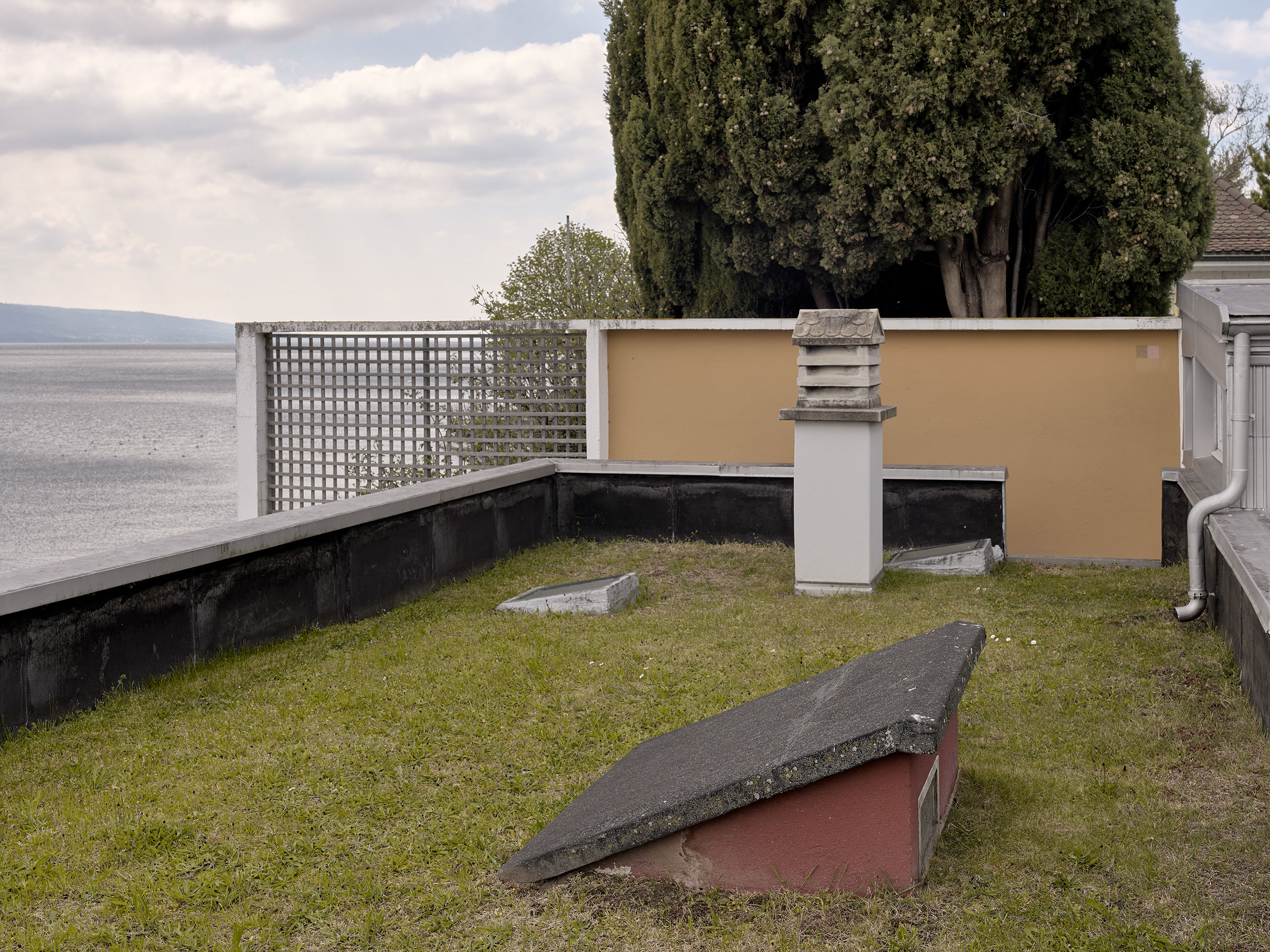 Villa Le Lac, Corseaux